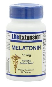 supplement-Melatonin