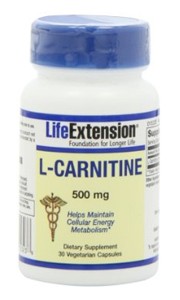 supplement-LCarnitine