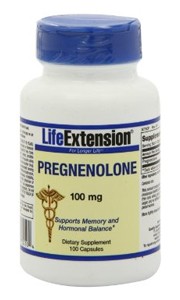 supplement-Pregnenolone