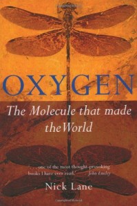 Oxygen by Nick Lane